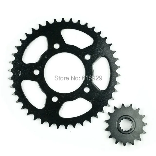 mtb front sprocket