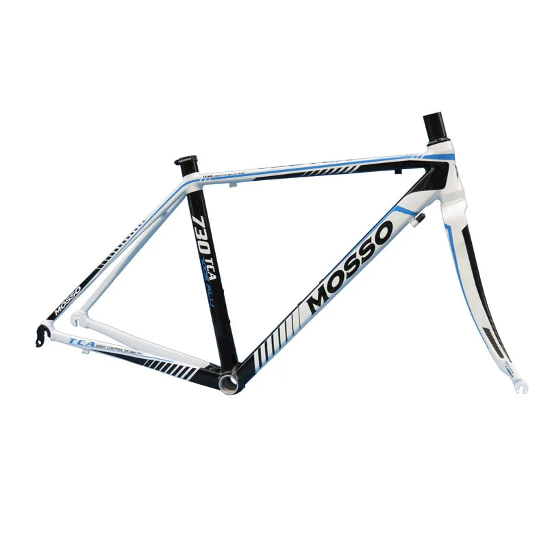 mosso titanium frame