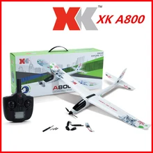 WLtoys XK A800 2.4Ghz 5CH RC Airplane with 3D/6G Mode 780mm Wingspan EPO Fly Wing Aircraft Fixed Wing Airplane RTR flying wing fx 79 fpv flying wing epo 2000mm wingspan rc airplane kit