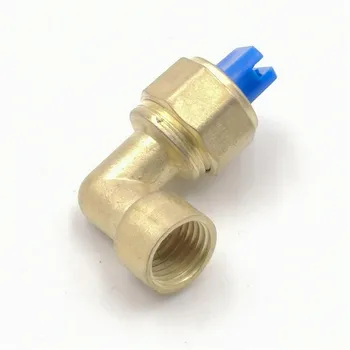 

Irrigation Spray Nozzles,110 degree standard flat fan spray nozzle,agriculture tip,Garden Water Connectors Brass Flat Fan Nozzle