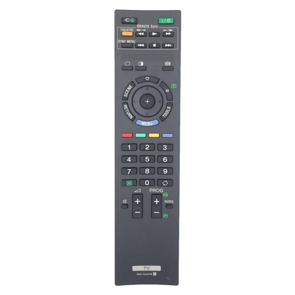 RM GA019 GA018 ТВ дистанционного Управление для Sony Bravia KLV 32BX300 40BX400 применимо ED033 GA005 GA008