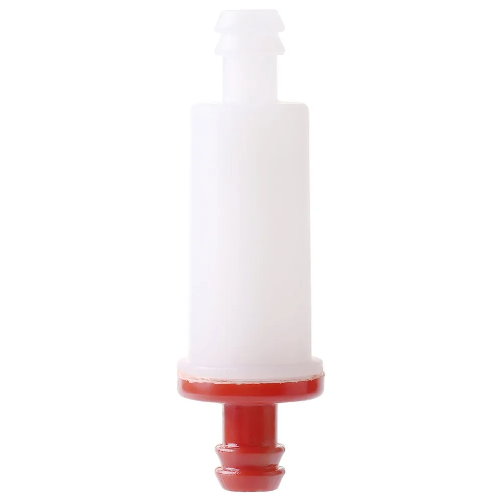 

Small In Line ATV Fuel Filter Fit for Polaris Ranger RZR 1985-2014 2530009 Gas Gasoline fit for 1/4 inch fuel line