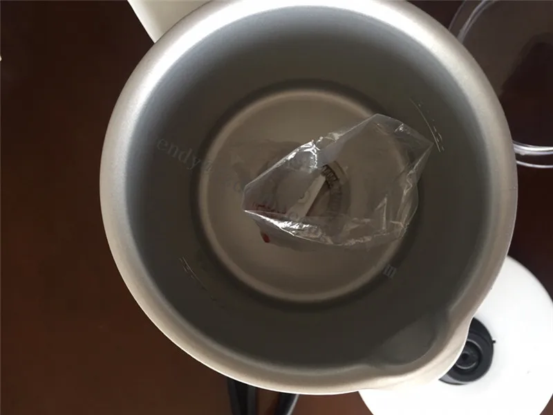 Машина для приготовления молочных пузырей кофе капучино сделай сам/небольшая