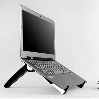 

LESHP Laptop Stand Holder Mount Adjustable Angle Portable Notebook Stand Laptop Support Cooling Stand Tablet Holder Folding Desk