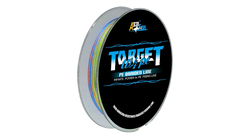 4 strand braided fishing line 100m multifilament fishing line (15)