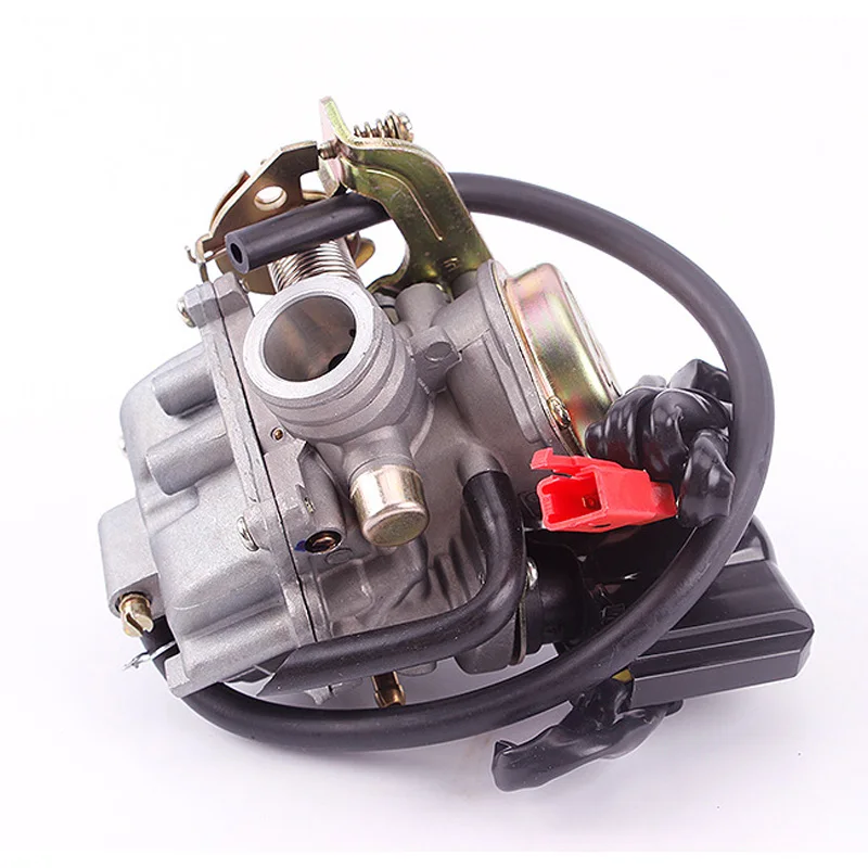 18 мм PD18J Carb Карбюратор 50cc 4 тактный китайский GY6 139QMB мопед 49cc 60cc для SUNL BAJA Танк NST VIVA ATM BMS REDCAT