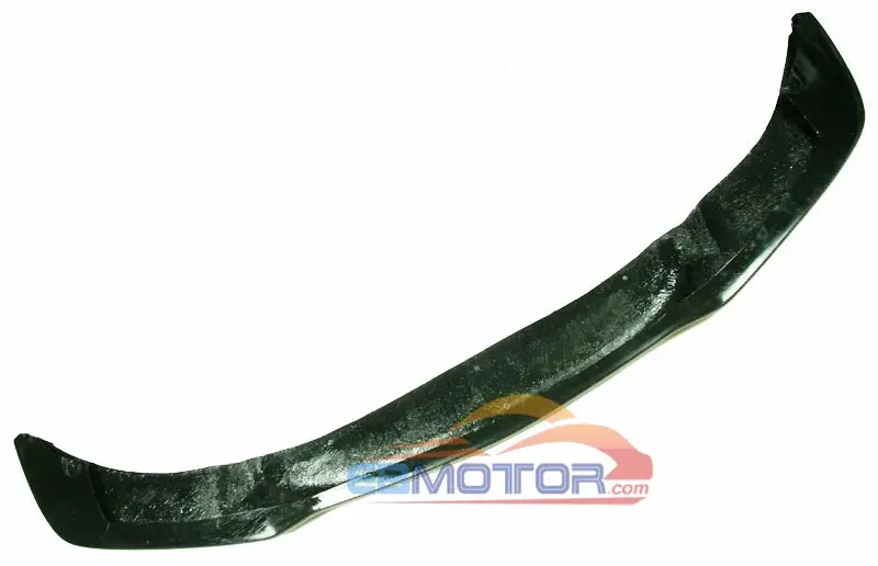 E Type Real carbon fiber Front Lip Spoiler For BMW F10 F11 5-SERIES 528i 535i 550i MTECH M-Sport Bumper 2011+