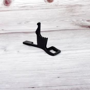 

Tactical Hunting Accessories Stainless Steel Ambidextrous Over Sized Tactical Latch For Rifle Handle Use