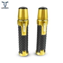 Best Offers 7/8'' Motorcycle Anti-Skid Handle Grips With Handle Grip End CNC 22mm For HONDA CB1000R CB 1000R 2008 2009 2010 UP Best Offers 7/8'' Motorcycle Anti-Skid Handle Grips With Handle Grip End CNC 22mm For HONDA CB1000R CB 1000R 2008 2009 2010 UP