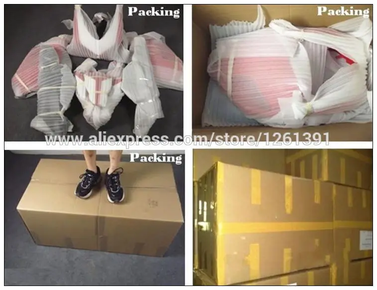 packing