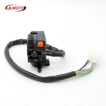 Multifunction Control Handle ignition horn light Switch With choke Lever Fit For China 110cc 150cc 250cc ATV Quad Bike Parts 1