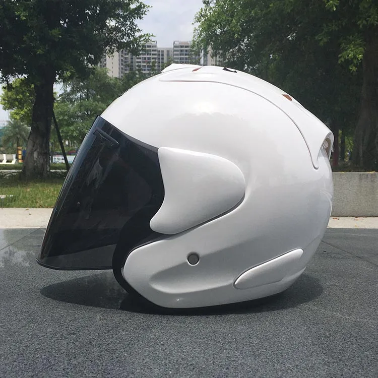 Топ горячий шлем Arai мотоциклетный шлем половина шлем с открытым лицом шлем-каска для мотокросса Размер: S M L XL XXL, Capacete Быстрая