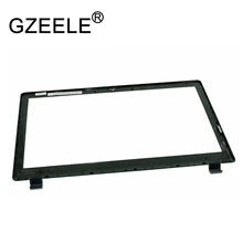 GZEELE для acer Aspire ES1-512 ES1-531 ES1-571 N15W4 15," Экран ободок отделкой ЖК-дисплей светодиодный Дисплей передняя часть корпуса ширина верхнего ободка крышка