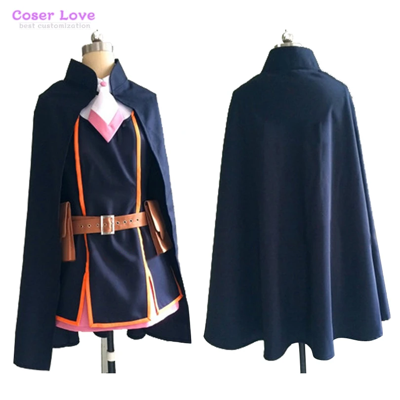 Гримгар фэнтези и Аш шихору Косплей Костюм Хэллоуин Рождественский Костюм