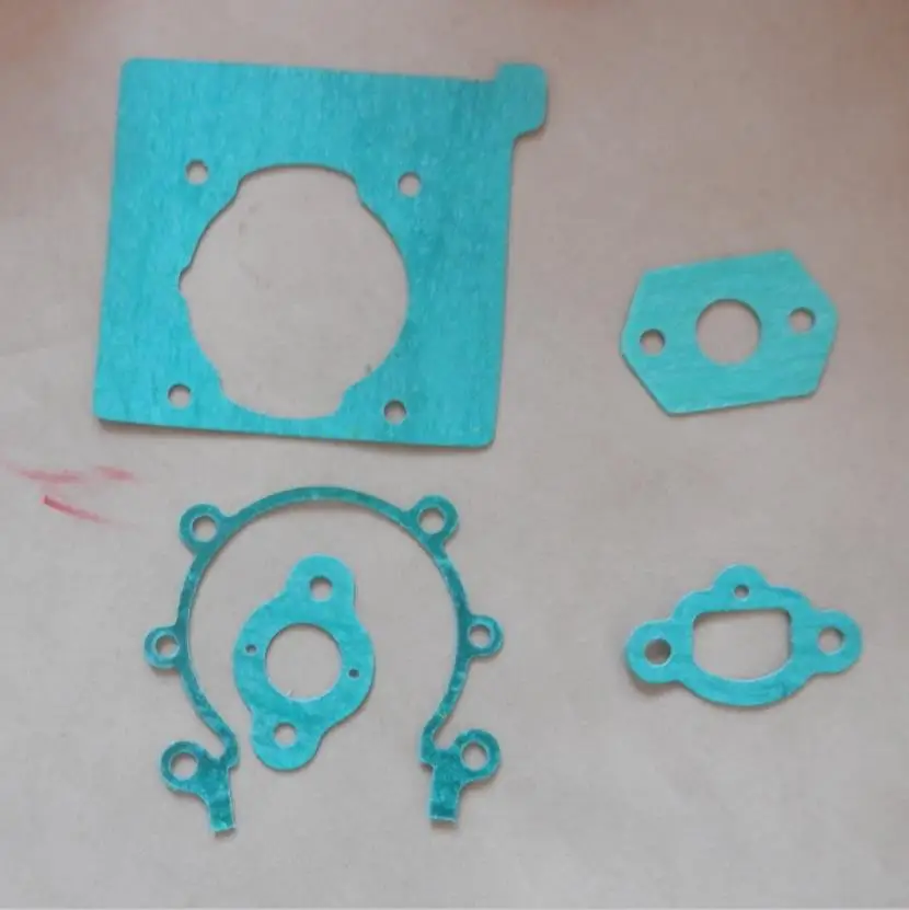 

GASKET SET FOR EMAK EFCO OLEO MAC SPARTA 36 37 38 43 44 2 CYCLE CYLINDER CARBURETOR MUFFLER CRANKCASE CARB CARBY GASKET