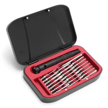 

Durable X-1 22 in 1 Multi-purpose Precision Screwdriver Set Repair Tools For Most Digital Products