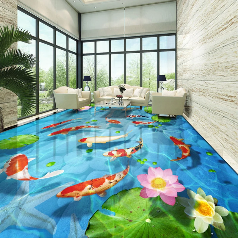 Swimming Pool Floor Designs swimming pool and spa design picturesque swimming pool designs with waterfalls home decorating concept Custom 3d Photo Wallpaper Cobblestone Lotus Leaf Fish Bathroom Floor Design Pvc Waterproof Self Adhesive Swimming Pool Floor Designs swimming pool 3d mosaic tiles swimming pool 3d mosaic tiles suppliers and manufacturers at alibabacom Custom 3d Photo Wallpaper Cobblestone Lotus Leaf Fish Bathroom Floor Design Pvc Waterproof Self Adhesive