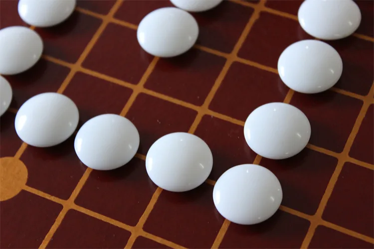 Go игра Go шахматы набор Go Ретро античный Шахматный набор Weiqi для взрослых детей Go шахматы набор хороший деревянный шахматная доска хороший подарок