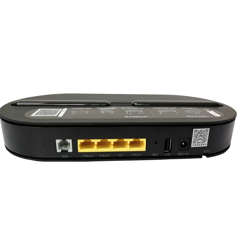 100% оригинал HW HS8145V 4GE + 1TEL двухдиапазонный WIFI 2 4G 5G GPON ONU волоконно оптическое