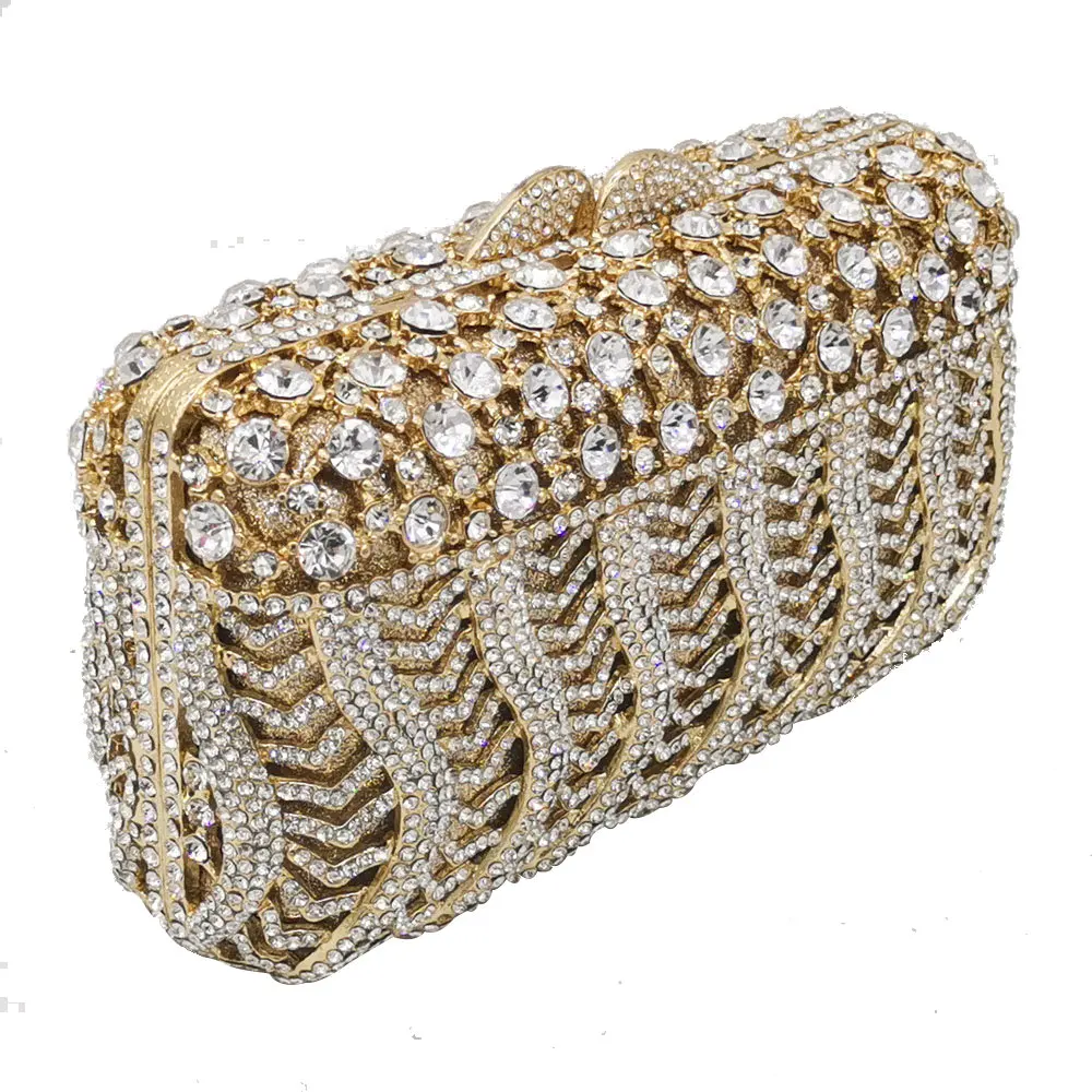Crystal Evening Purse (3)