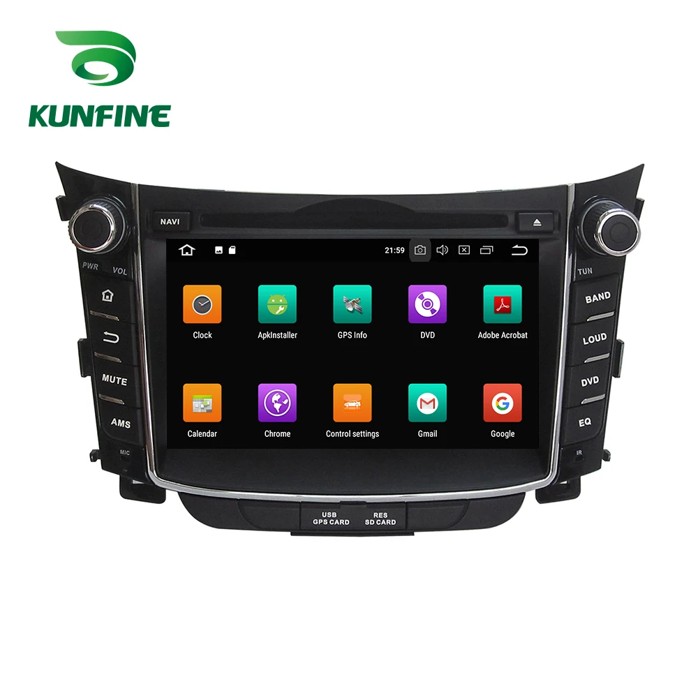 Discount Octa Core 4GB RAM Android 8.0 Car DVD GPS Navigation Multimedia Player Car Stereo for HYUNDAI I30 2011-2016 Radio Headunit 1 Discount Octa Core 4GB RAM Android 8.0 Car DVD GPS Navigation Multimedia Player Car Stereo for HYUNDAI I30 2011-2016 Radio Headunit 1