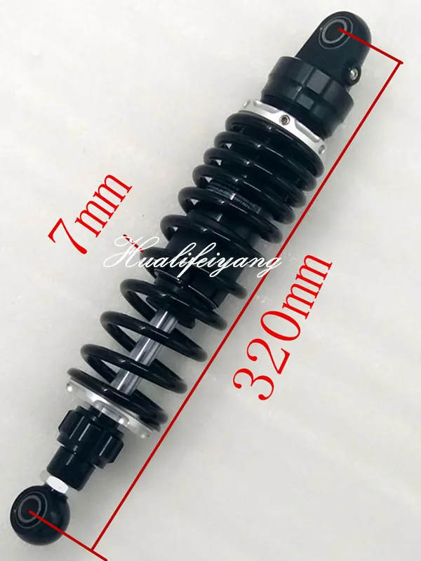 universal motorcycle shock absorbers