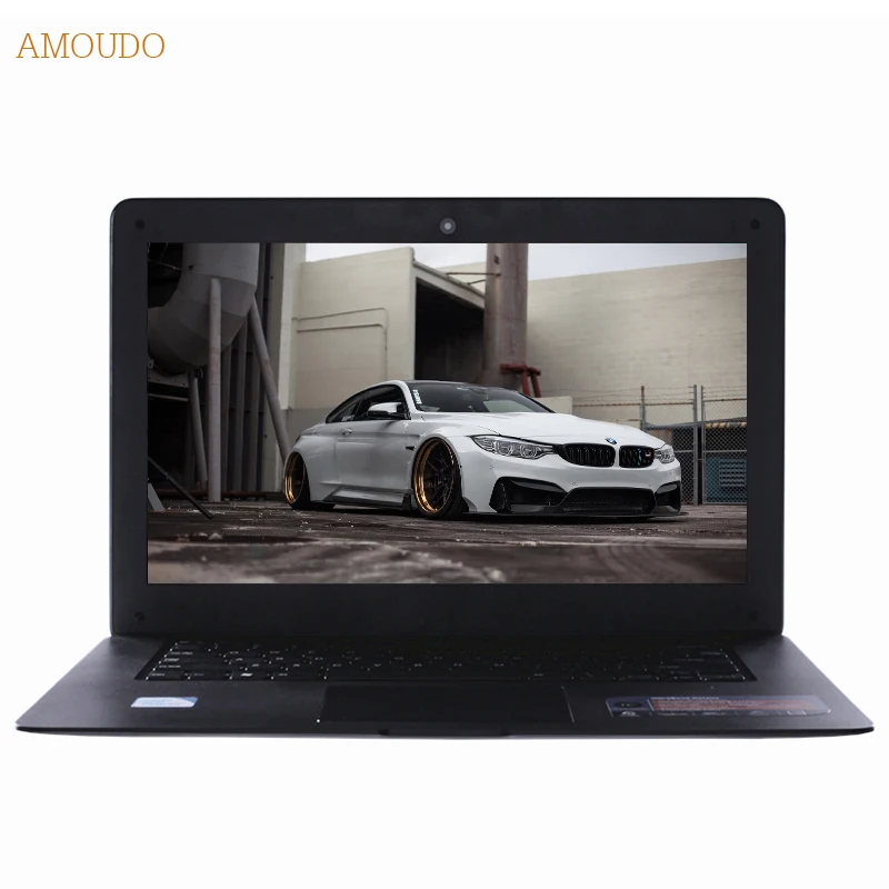 Amoudo 6C Plus 4GB RAM 750GB HDD Intel Core i5 4200U 4210U 4250U Processor Windows 7