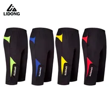 Штаны для бега, футбольные тренировочные, футбольные штаны для активных пробежек, Homme, брюки для спорта, бега, спортивного зала, одежда для мужчин, джоггеры 3/4