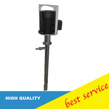

380v 50hz 45l/min 316 Stainless Steel high viscosity vertical screw All kind Grease pump