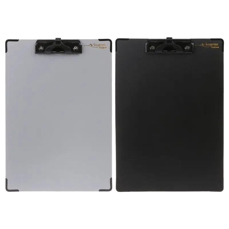 

A4 Paper Clipboard File Folder Handwriting Tablet Conference Signature Organizer Manager With Pen Holder