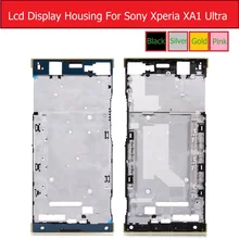 5x original Sony Xperia xa1 ultra g3221 pantalla LCD marco frame pegamento juntas 5x original Sony Xperia xa1 ultra g3221 pantalla LCD marco frame pegamento juntas