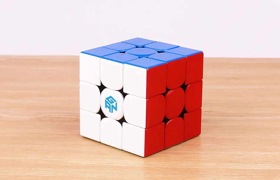 Mágico de Velocidade Educacionais para Crianças Cubo Mágico Profissional Gan 356r Brinquedos 356 rs Gan356 r s 3x3x3 2 Cheap Cubos mágicos