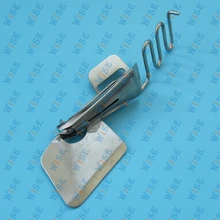 Double Fold Clean Finish Right Angle Binder For Single Needle Sewing Machines # KP-166 important: choose you wanted size.