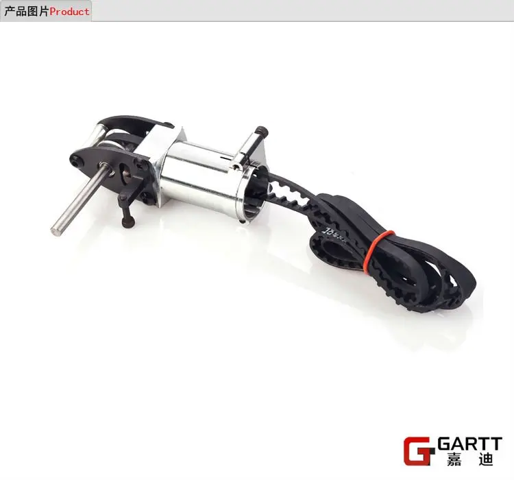 

Freeshipping GARTT GT550 Metal Tail Case (Belt Version) 100% Fits Algin Trex 550 RC Helicopter