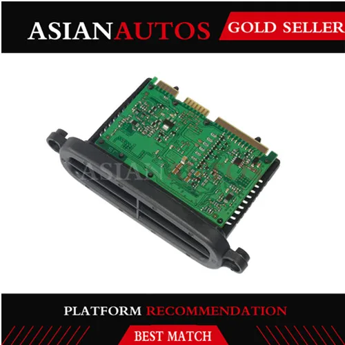 63117316217 63117304905 7316217 7316208 Headlight Driver Module AHL Xenon Ballast for BMW 5 Series 520d 530d F07 F07N GT F10 F11 |