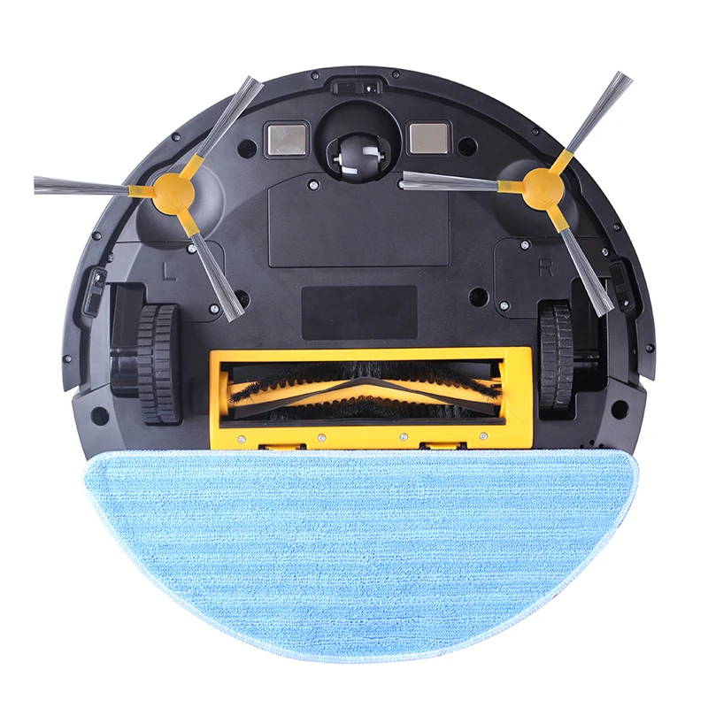 LIECTROUX C30B Robot Vacuum Cleaner, Map navigation with Memory,Wifi
