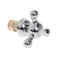 Смеситель для кухонной раковины, смеситель для воды, аксессуары, очиститель воды, клапан с сердечником, перекрестная ручка