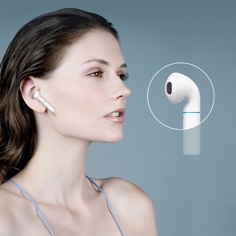 Huawei Honor Flypods Беспроводная зарядка внутриканальная Bluetooth 5,0 бинауральная стерео музыкальная Спортивная гарнитура с микрофоном официальный тест