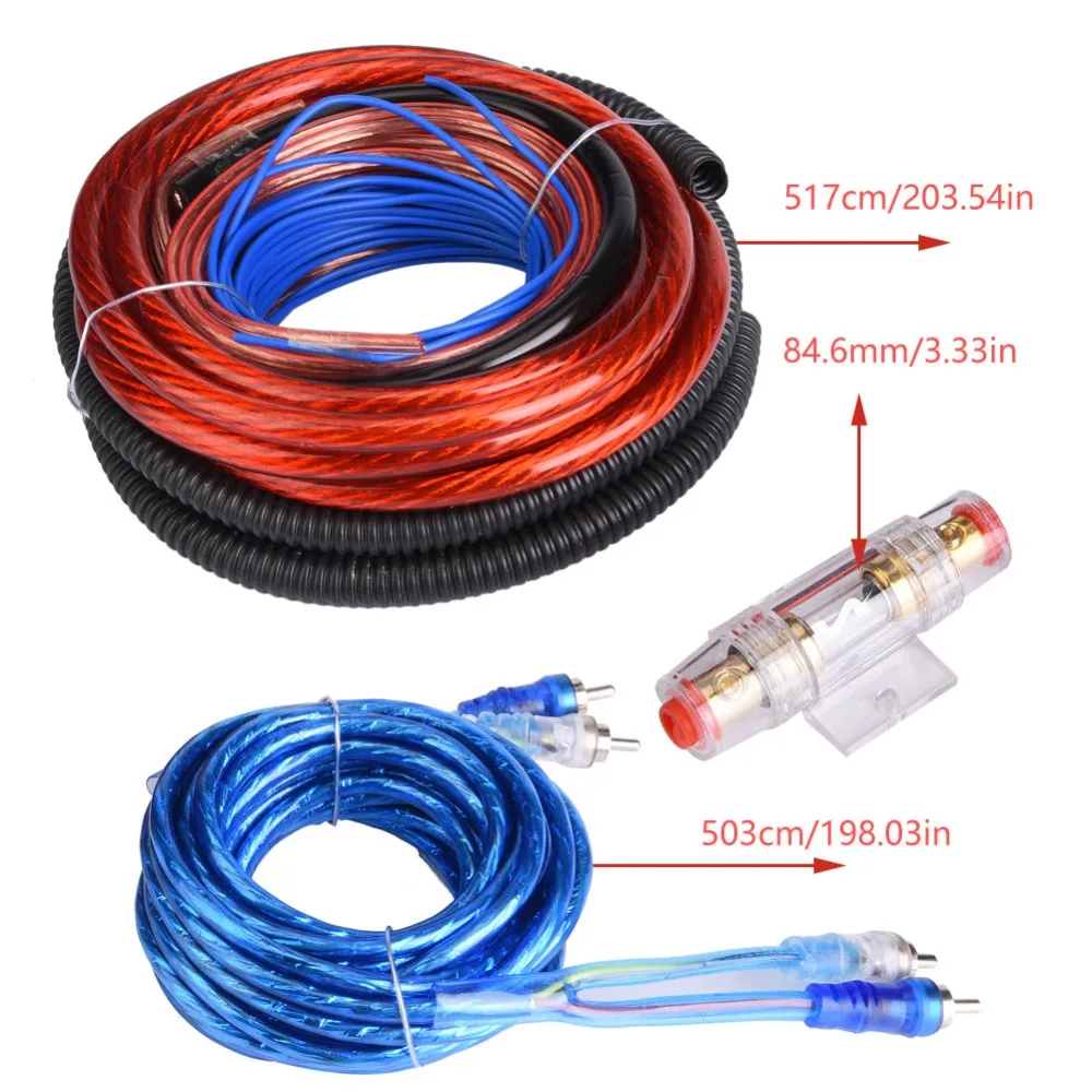 woofer cable price