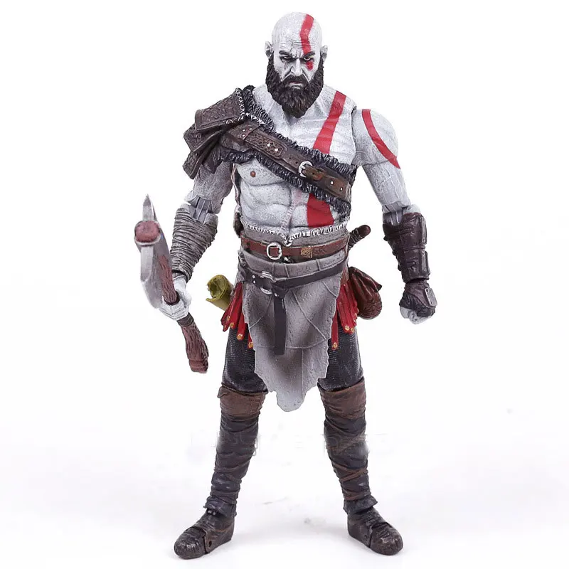 Buy Original God of War 4 Kratos PVC Action Figure