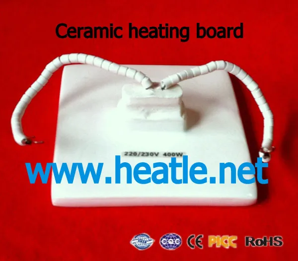 DIY Top Infrared Ceramic Heating Hot Plate Hair plate board BGA rework