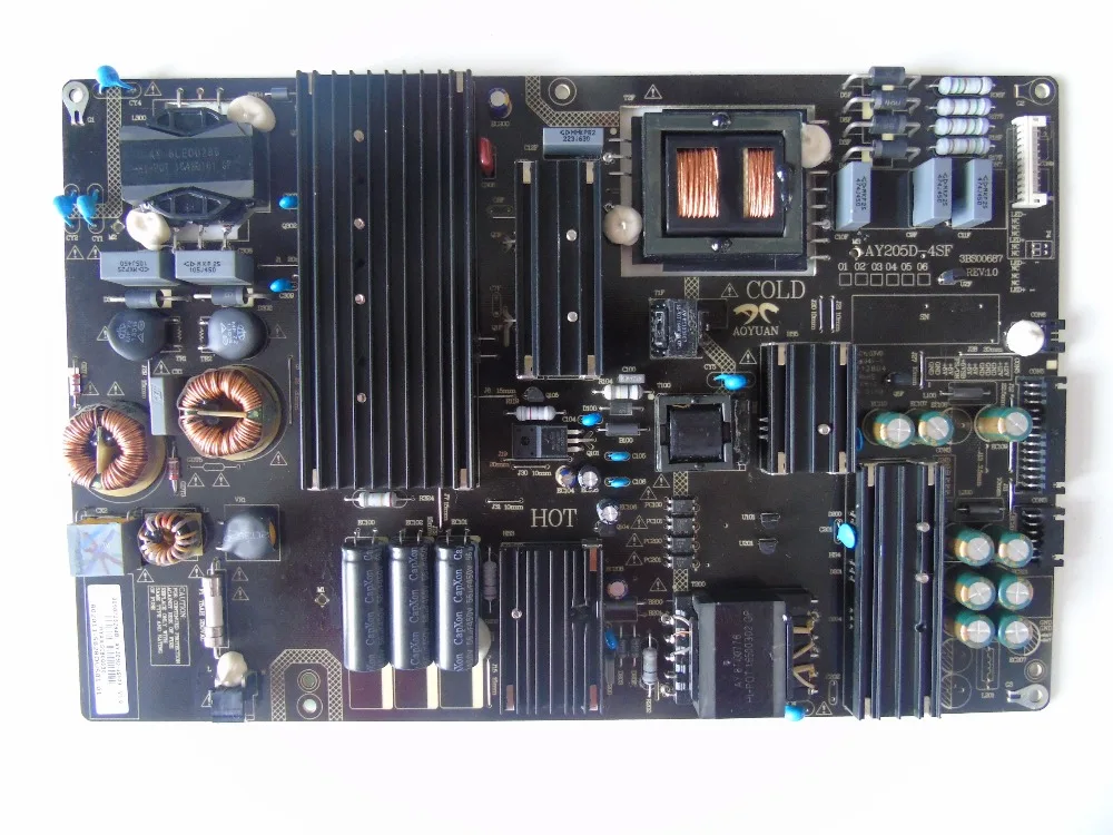 

AY205D-4SF AY205D-4SF03 3BS00687 Good Working Tested