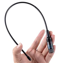 Двухдиапазонная 144 МГц/430 МГц SMA-M NA-771 антенна FHRG для Yaesu VX-1R/3R/7R