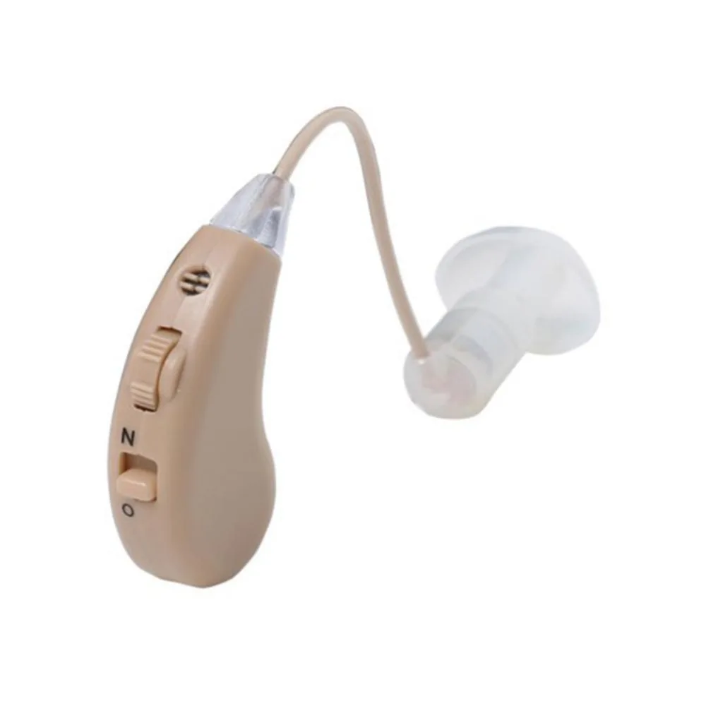 

Rechargeable Hearing Aid Sound Amplifier Ear Care Tools Adjustable Hearing Aids For The Elderly/Hearing Loss Patient