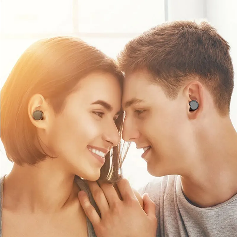 Twins Bluetooth Earphone For Oneplus One 1 2 3 3T X 5 5T 6 6T 6 T One Plus 1 6 1 6t Headphone Earpiece Phone Accessory with Mic