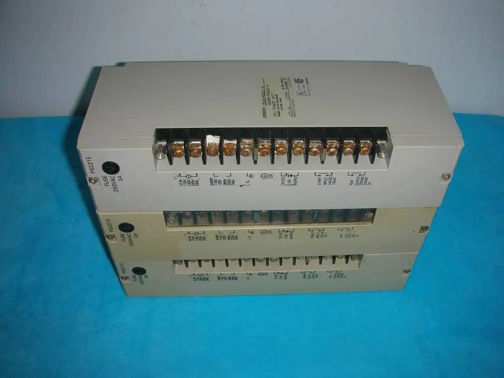 

Omron C500-PS221E