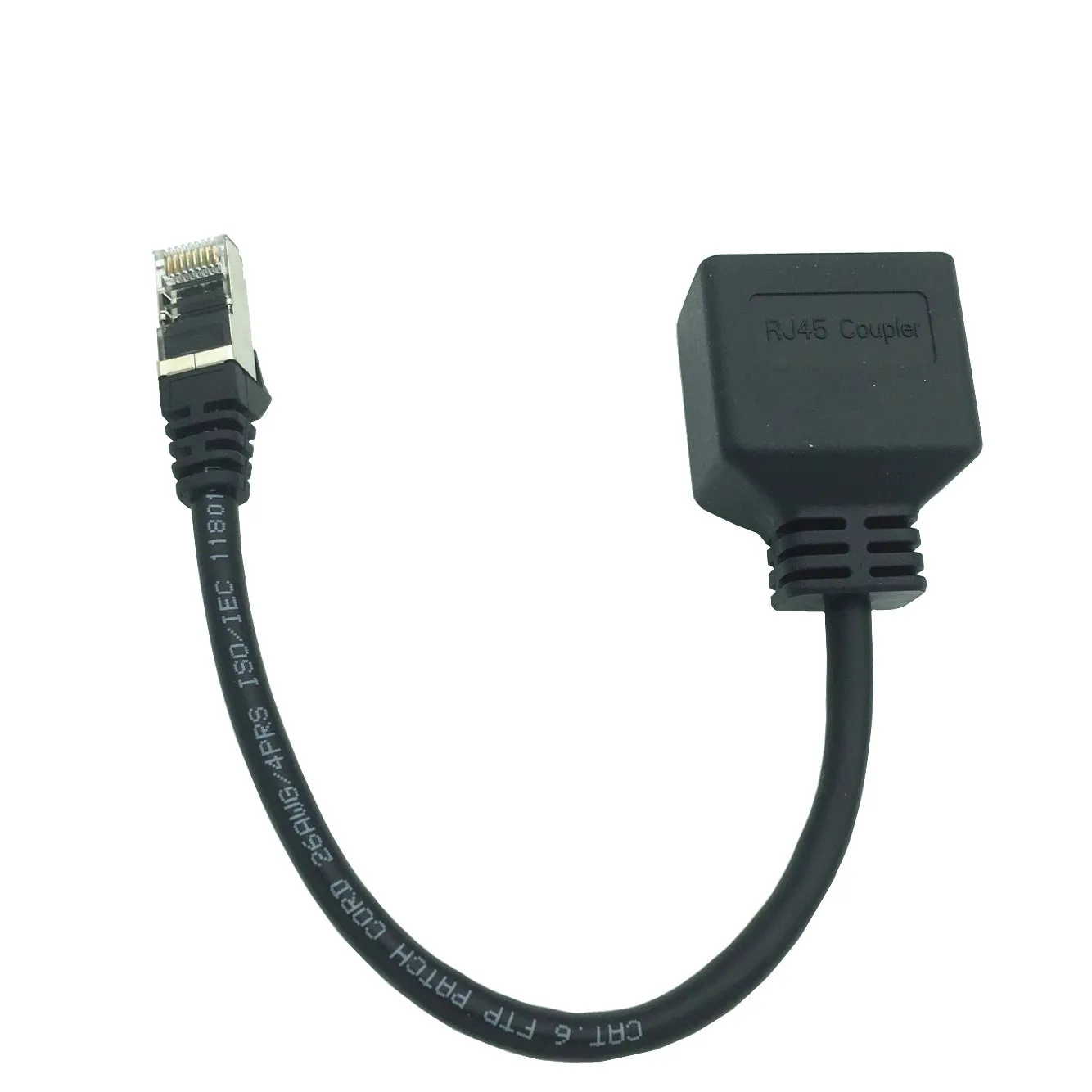 Сетевой кабель разветвитель сетевой разъем одна точка два адаптера rj45
