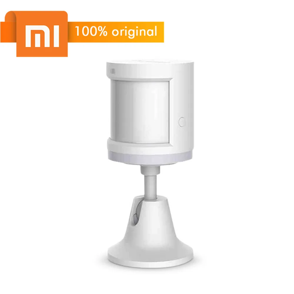 Buy 100 Xiaomi Aqara Body Sensor ZigBee Wireless