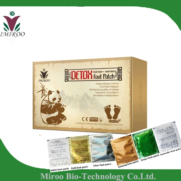 Free Shipping Panda Chengdu IMIROO 1 box=6nights=12pcs Bamboo Vinegar