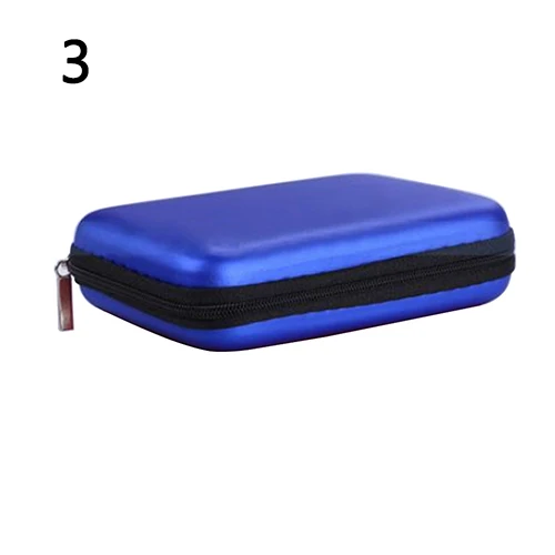 Portable External Hard Drive Protection Bag HDD Protector Case for 2 5 Inch USB External HDD 3